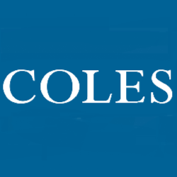 Coles - Pine Centre Mall logo
