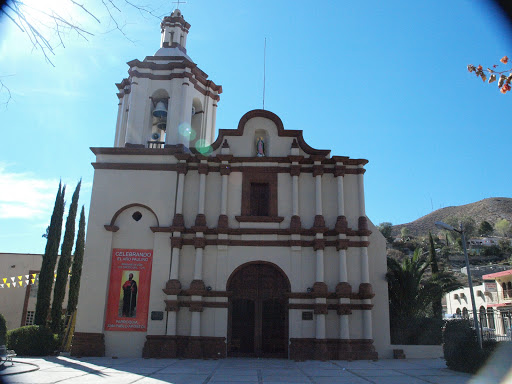 San Pablo Apostol, G. O. Salazar, Centro de Galeana, 67850 Galeana, N.L., México, Iglesia católica | NL