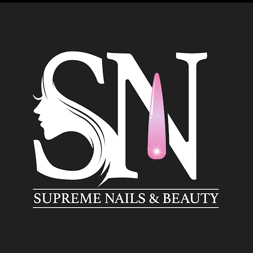 Supreme Nails & Beauty logo