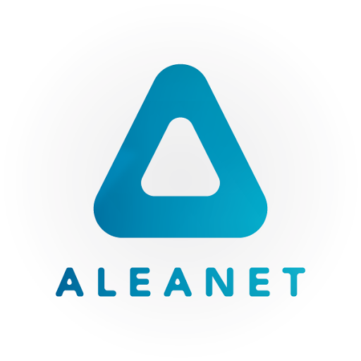 Aleanet Informatik logo