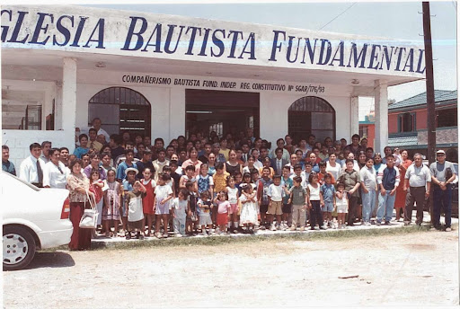 Iglesia Bautista Fundamental Independiente, Armando Barba Calle 13 135, L. Blanco, 89530 Cd Madero, Tamps., México, Iglesia cristiana | TAMPS