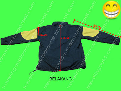 jaket outdoor