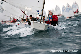 Campobasso optimist Naples 2012 opti voile sail Génération_Opti