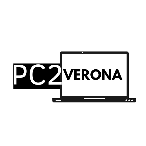 PC2 Verona - Assistenza computer riparazione LENOVO, ACER, ASUS, HP, DELL logo