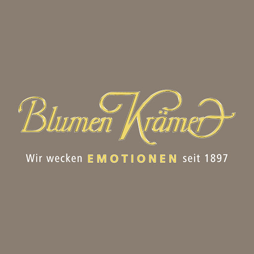 Blumen Krämer logo