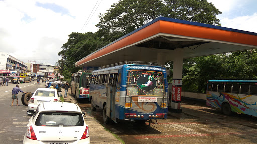 PJR Petrol Pump, Railway Station Rd, Parakkunnam, Vidyut Nagar, Palakkad, Kerala 678001, India, Petrol_Pump, state KL