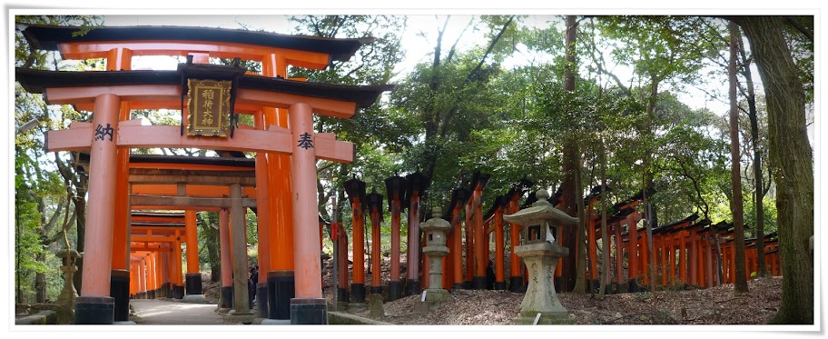 Kyoto (IV): toriis, dragones y geishas - Japón es mucho más que Tokyo (2)