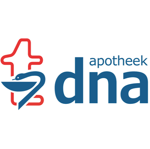 Apotheek DNA logo