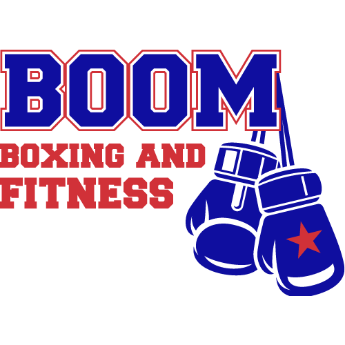 Boom Boxing and Fitness logo