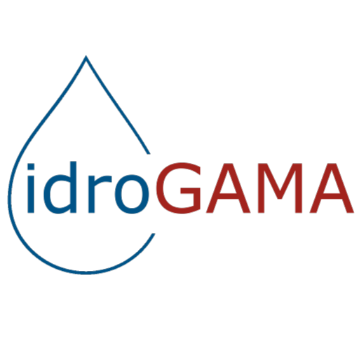 idroGAMA snc logo