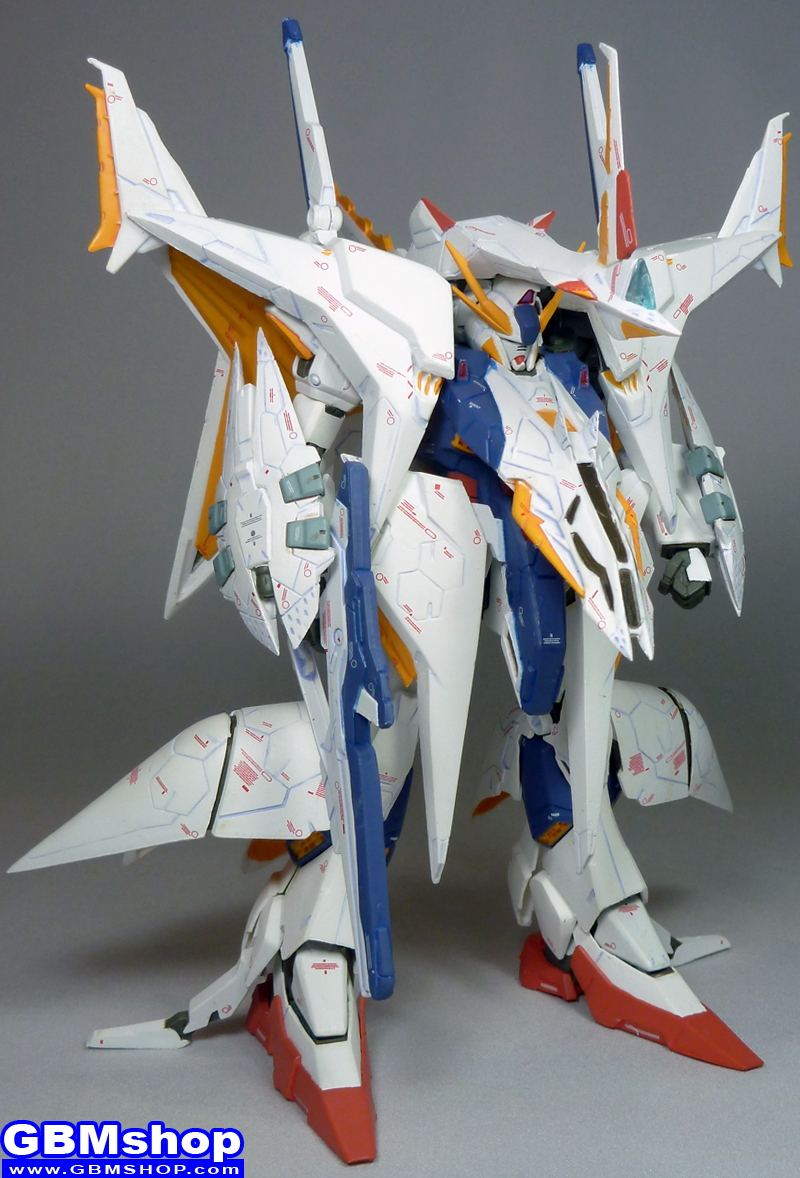 Gundam Fix Figuration #0025 RX-104FF PENEROPE