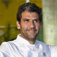 Chef Paco Roncero