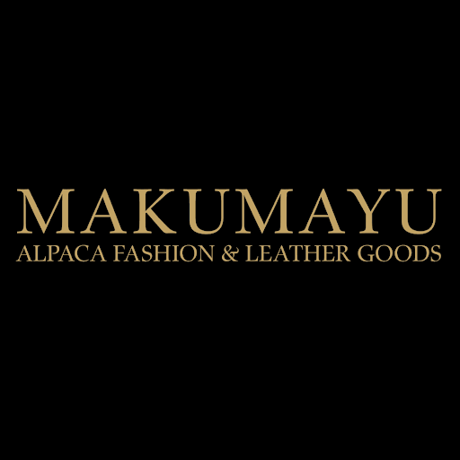 MAKUMAYU Alpaca Fashion & Leather Goods logo