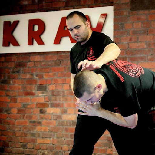 Adrian's Transilvania School of Krav Maga logo