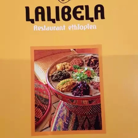 Lalibela Restaurant logo