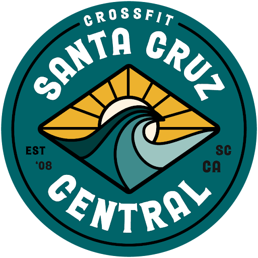 CrossFit Santa Cruz Central logo