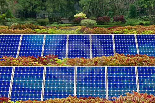 Solar Panels And The Environment