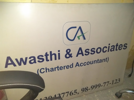 AWASTHI & ASSOCITES CHARTERED ACCOUNTANT, Gali Number 116, Block B, Upakar Colony, Burari, Delhi, 110084, India, Accountant, state UP