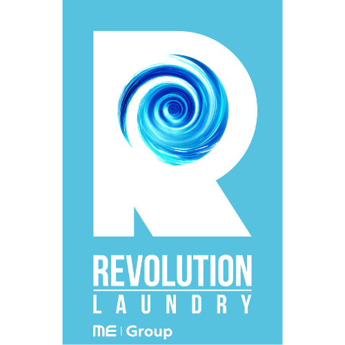 Revolution Launderette Londis Grange logo