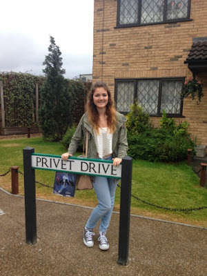 Harry Potter Studios London Privet Drive
