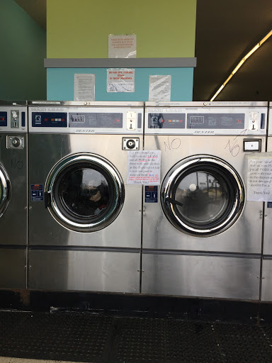 Laundromat «Laundromat», reviews and photos, 1223 S Roosevelt Dr, Seaside, OR 97138, USA