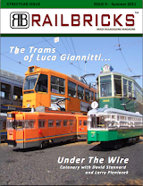 Доступен 9 номер журнала Railbricks