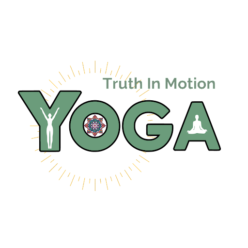 Truth In Motion Yoga of Johns Creek and Roswell logo