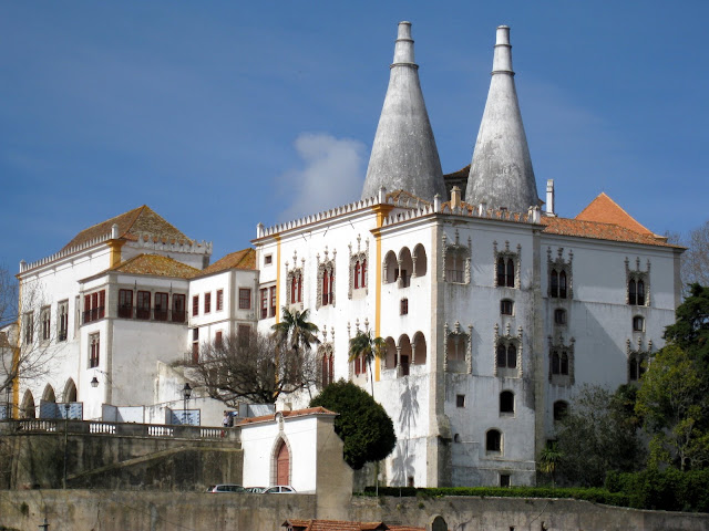 Palacio Nacional de Sintra