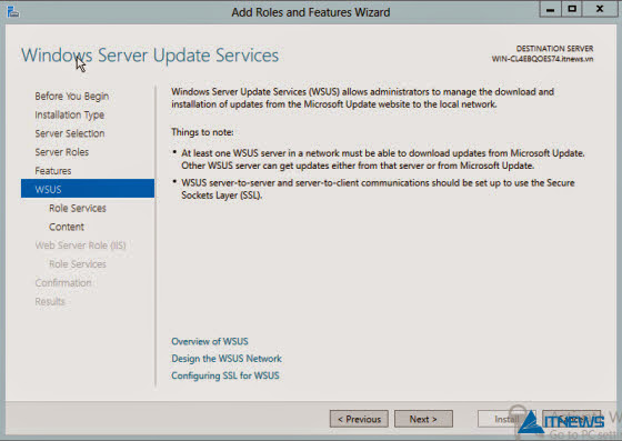 Windows-Server-Update-Services