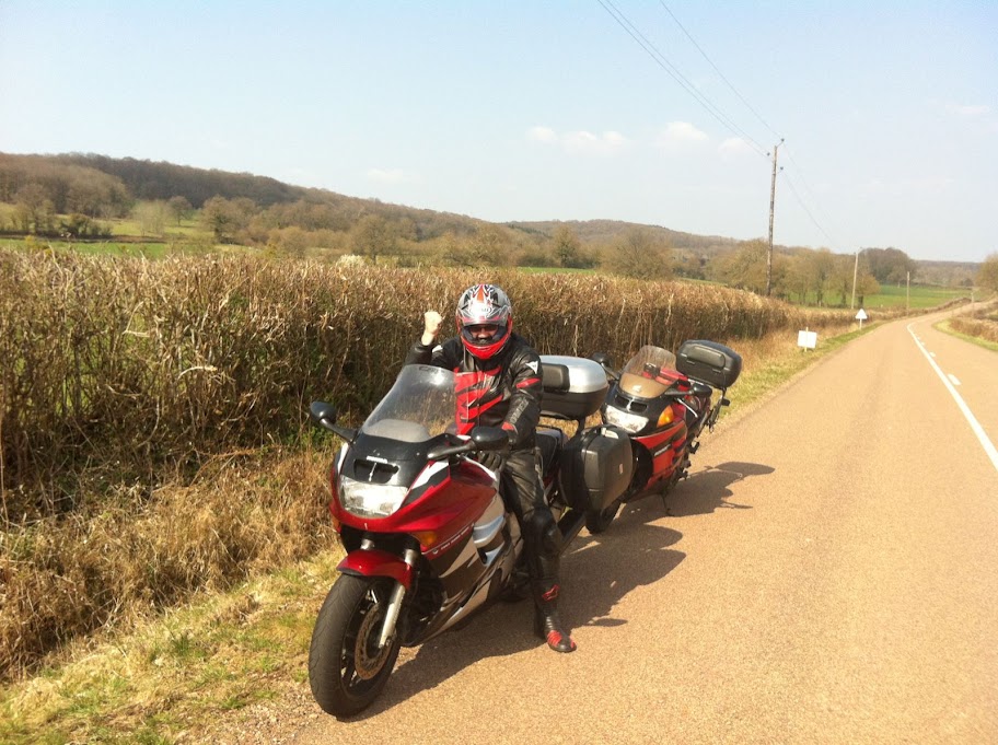 Perruche - Motos actuelles et anciennes IMG_4277