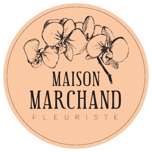 Maison Marchand Fleuriste logo