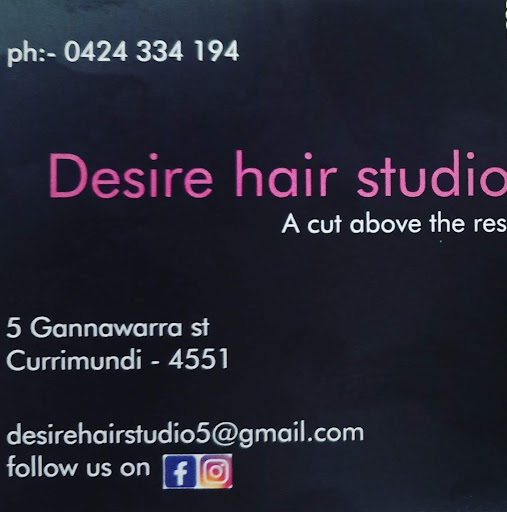 Desire hair studio