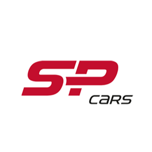 SPcars logo