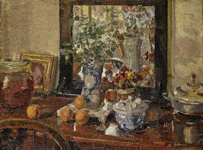 Harold Gilman - Still Life