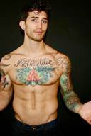 Adam Von Rothfelder - Hot Handsome MMA Fighter