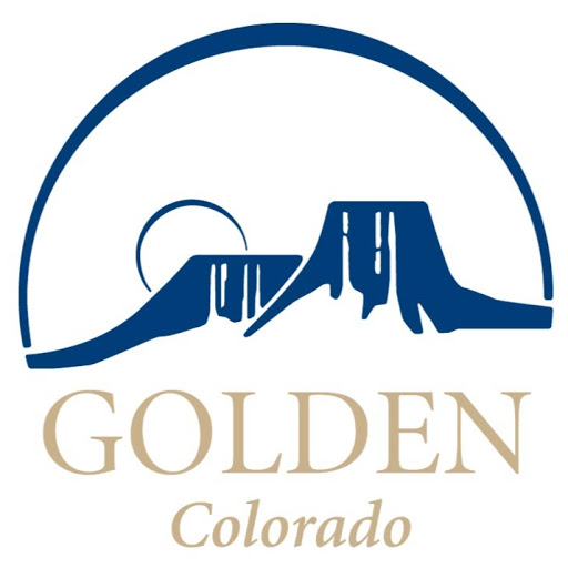 Golden City Hall logo