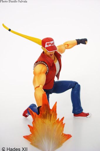 [REVIEW] The King Of Fighters 94 - Terry Bogard D-arts -  by Hades XII DSCI9788