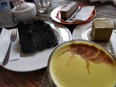 Photos of The Lotus-Heart vegetarian restaurant