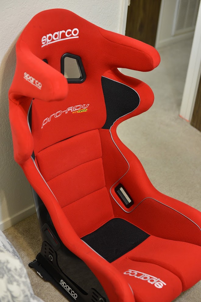 Honda S2000 Price >> CA - Sparco Pro ADV bucket seat - S2KI Honda S2000 Forums Honda S2000 Price >> CA - Sparco Pro ADV bucket seat - S2KI Honda S2000 Forums
