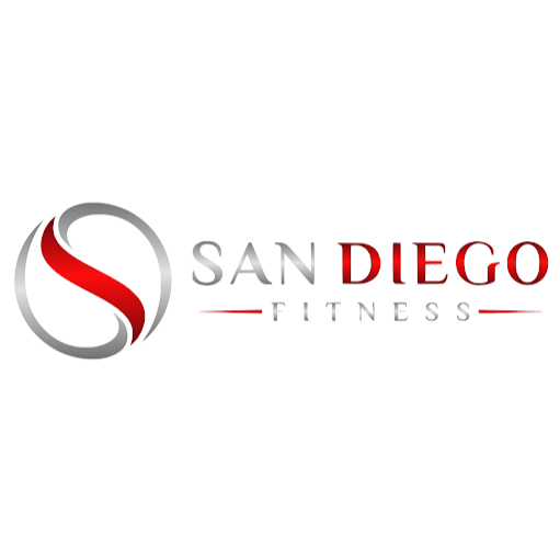 San Diego Fitness logo