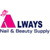 Always Nail & Beauty Supply logo