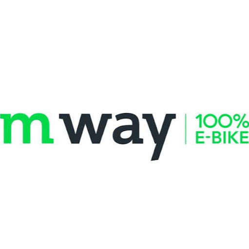 m-way E-Bike Filiale Biel logo