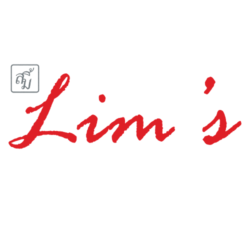 Lim's Fine Thai & Sushi Restaurant logo