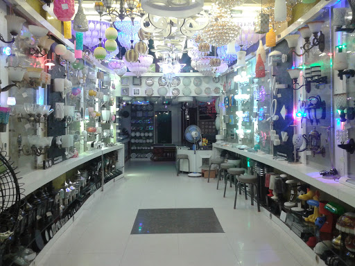 Chaturbhuj lights, 4 hamidia road, near ranjeet hotel, Bhopal, Madhya Pradesh 462001, India, Interior_Decoration_Store, state MP
