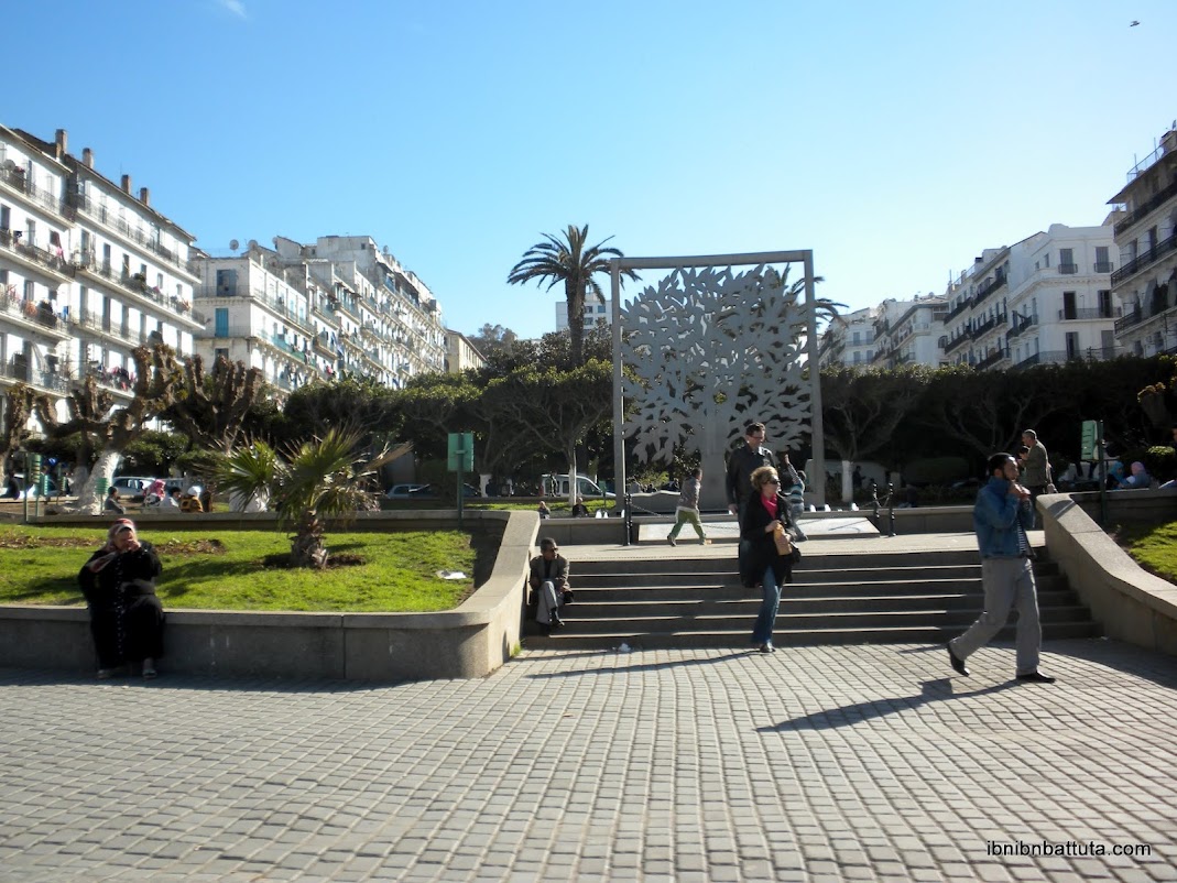 مدينة الجزائر  DSCN1831