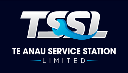 Te Anau Service Station Ltd (TSSL) logo
