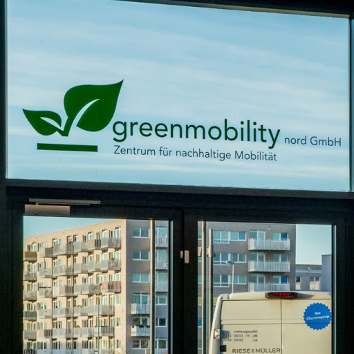 greenmobility nord GmbH logo