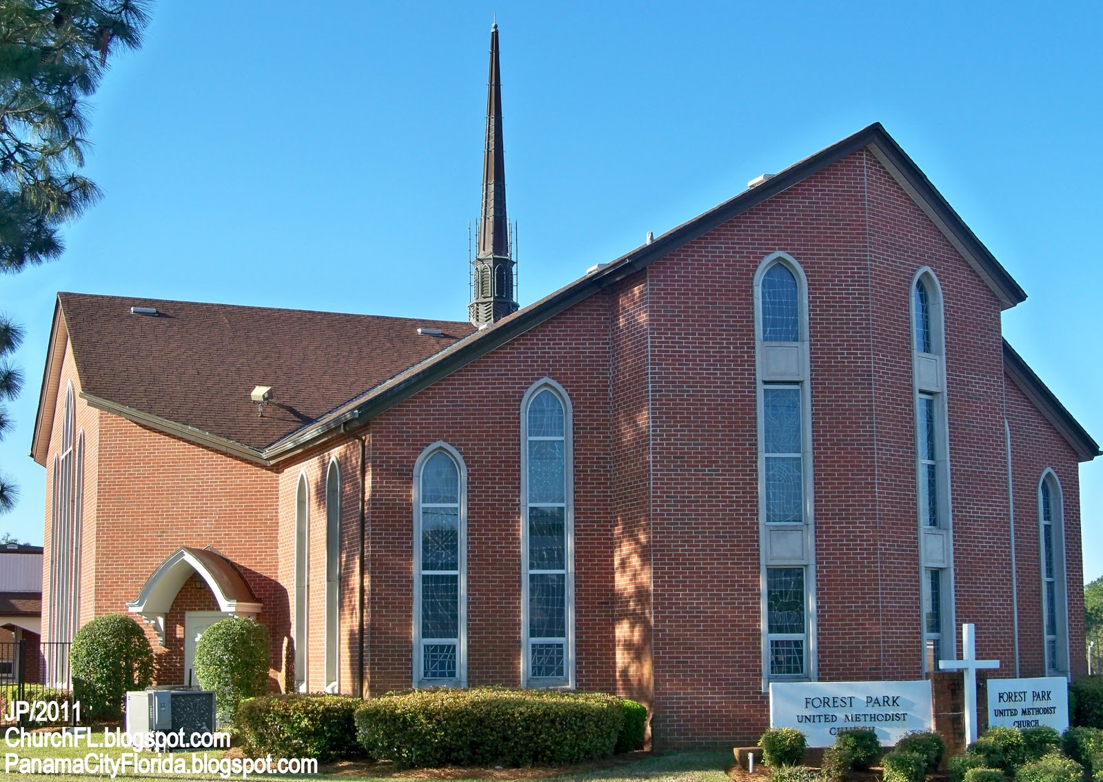 Churchs Religion GA.FL.AL.CHURCH First Baptist Catholic