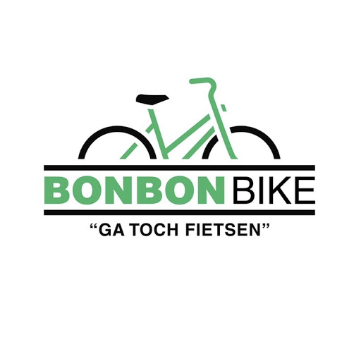 BonBonBike Fietsverhuur Bergen logo