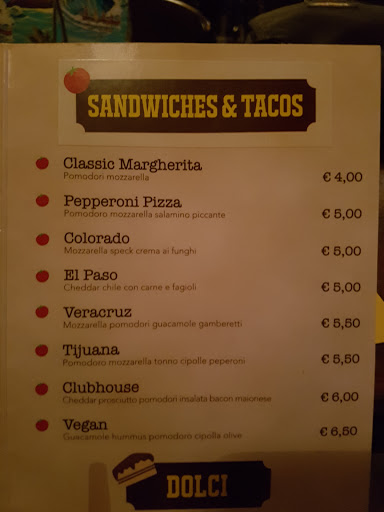 El Paso American Saloon